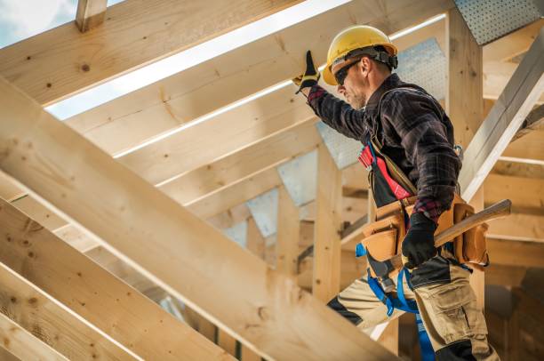 Best Commercial Roofing Services  in Fox Lake, WI