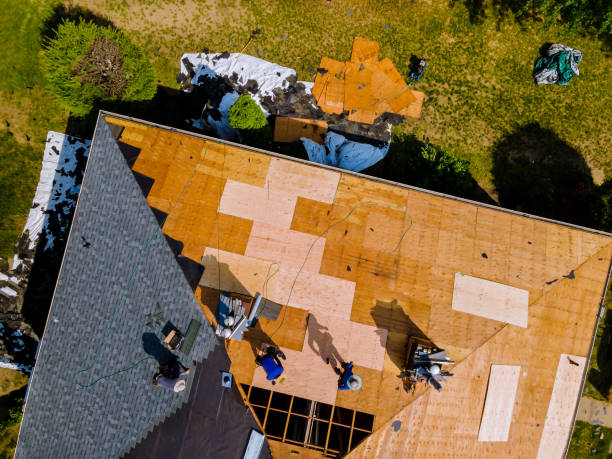 Slate Roofing Contractor in Fox Lake, WI