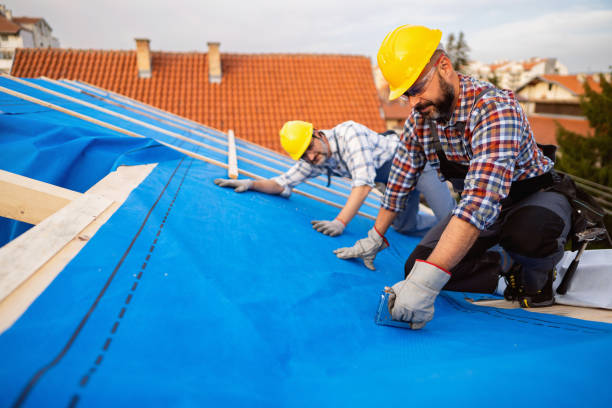 Best Slate Roofing Contractor  in Fox Lake, WI
