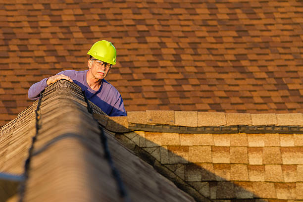 Best Residential Roofing Contractor  in Fox Lake, WI